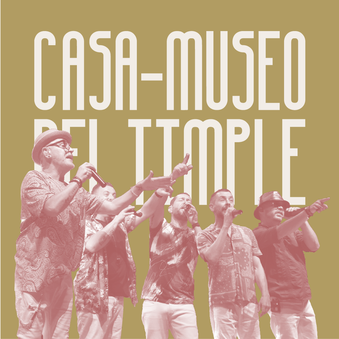 CASA MUSEO DEL TIMPLE 2024_SOUL